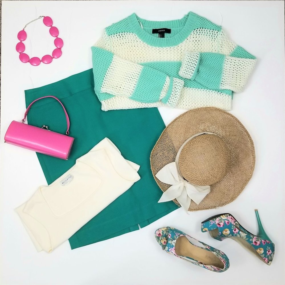 FIND THESE BEAUTIES & SO MUCH MORE IN MY CLOSET!